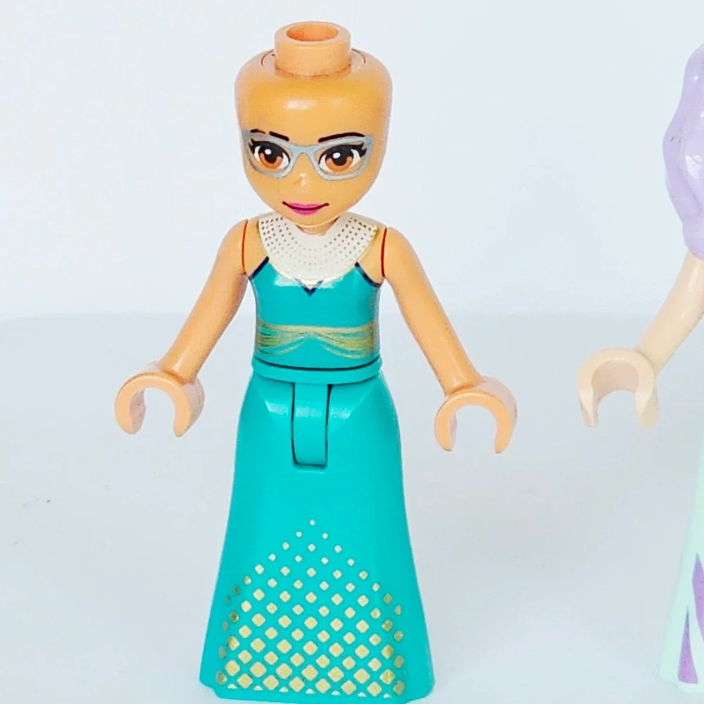 LEGO Friends Elves Mini-doll Figures Lot of 5 Fantasy Modern Characters Toy